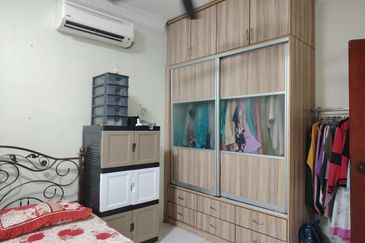 Taman Seri Mahkota Aman