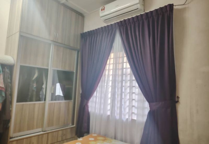 Taman Seri Mahkota Aman