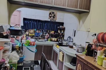 Taman Seri Mahkota Aman