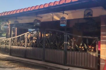 Taman Seri Mahkota Aman