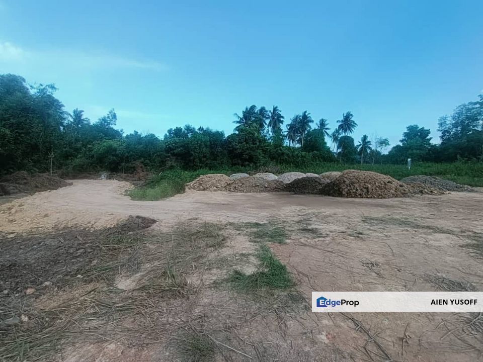 Tanah Lot Semi D Kg Nyior near to Bandar Dungun, Terengganu, Paka