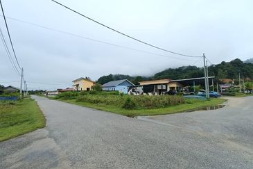 Kampung Tebing Tembah