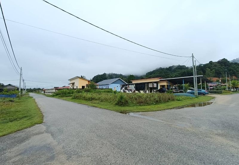 Kampung Tebing Tembah