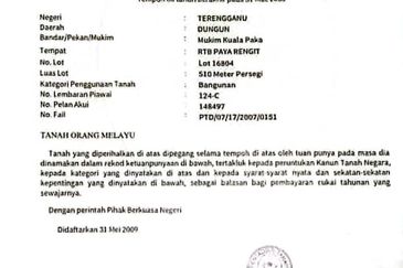 Kampung Tebing Tembah