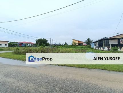 Tanah Lot Banglo Rtb Tebing Tembah near to Kg Nyiur, Terengganu, Paka