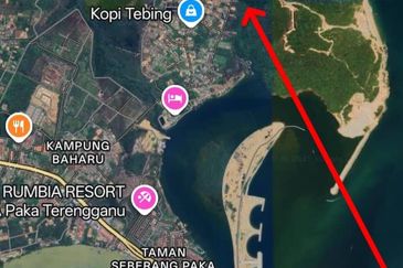 Kampung Tebing Tembah