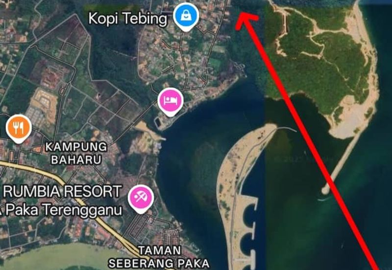 Kampung Tebing Tembah