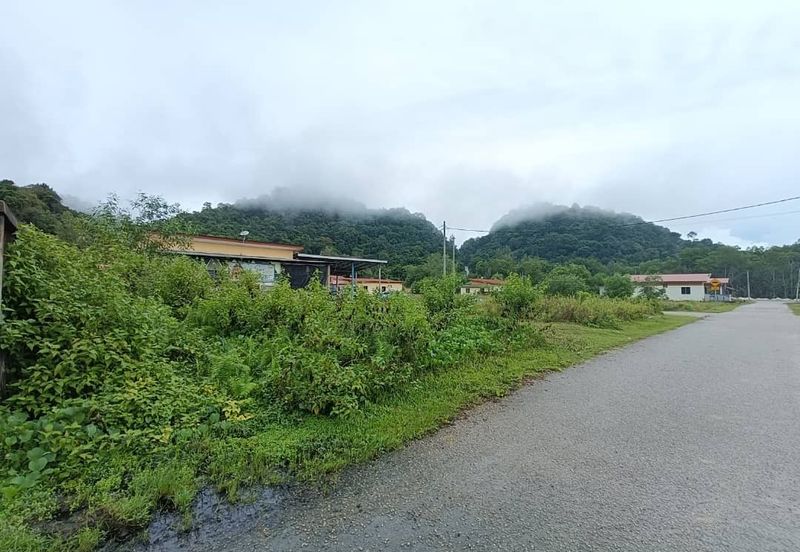 Kampung Tebing Tembah