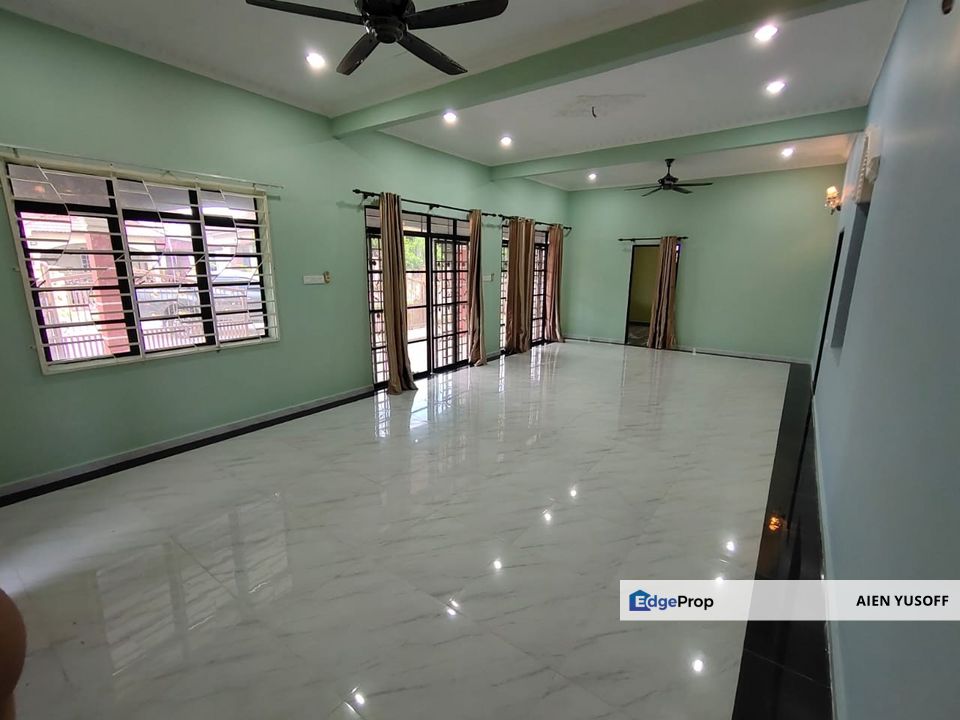 Banglo Setingkat Balai Besar near to Hospital Baru, Terengganu, Dungun