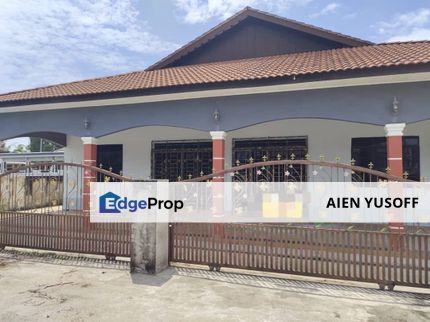 Banglo Setingkat Balai Besar near to Hospital Baru, Terengganu, Dungun