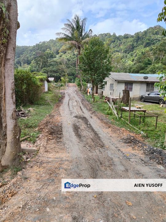 Tanah Lot Banglo Binjai Stesen near to Pusat Bandar Dungun, Terengganu, Kemaman