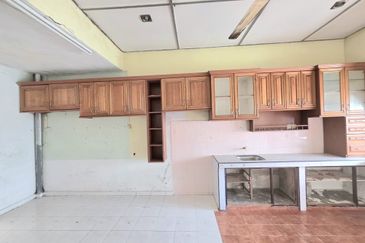 Teres Setingkat Seberang Balok near to Gebeng