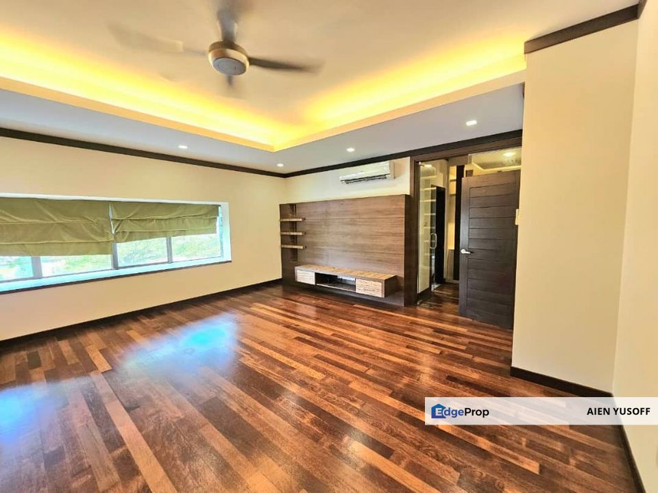 Banglo link 3 Tingkat Taman Forest & Hill Pelindung, Pahang, Balok