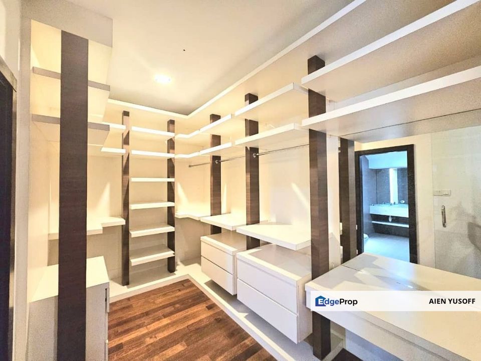 Banglo link 3 Tingkat Taman Forest & Hill Pelindung, Pahang, Balok