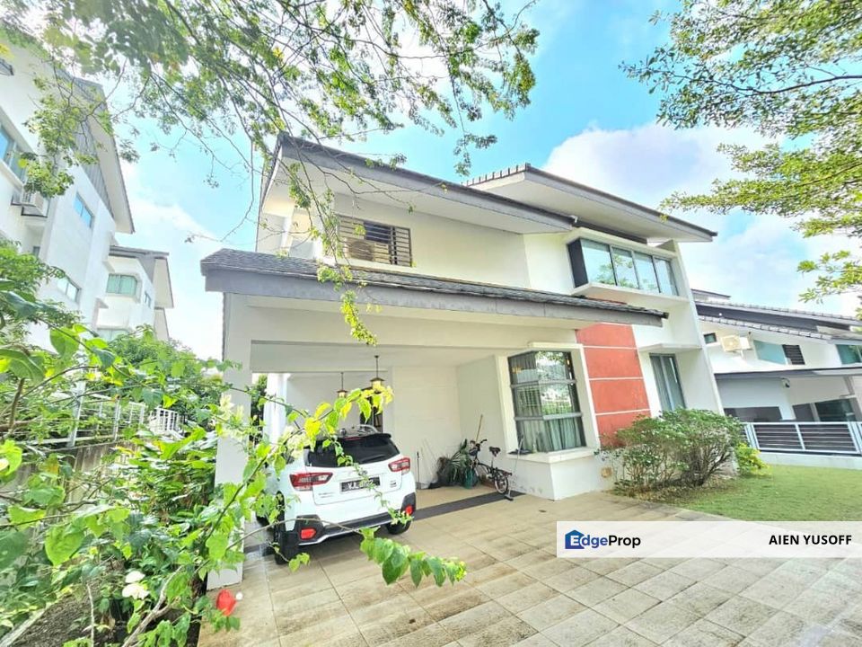 Banglo link 3 Tingkat Taman Forest & Hill Pelindung, Pahang, Balok