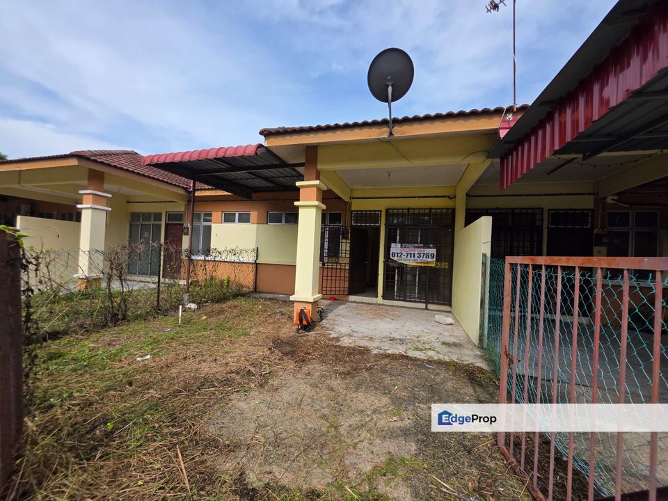 TERES SETINGKAT DI TAMAN BATOR HARMONI JELAWAT BACHOK
, Kelantan, Bachok