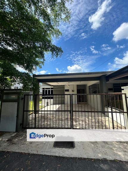 SEMI D TAMAN PULAI IDAMAN TEMERLOH, Pahang, Temerloh