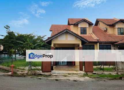 TERES CORNER LOT SATU TINGKAT SETENGAH BANDAR DAMANSARA KUANTAN
, Pahang, Kuantan