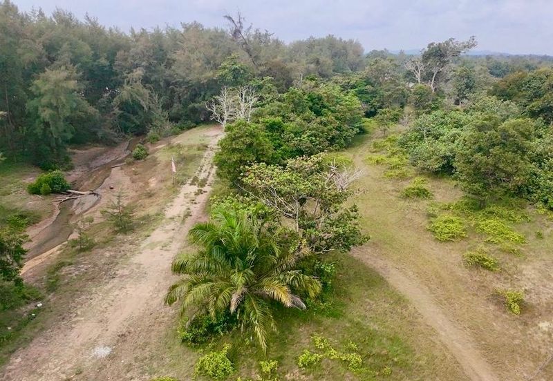 Tanah 1.5 ekar  Tepi Pantai Chendor Kuantan
