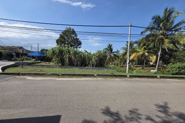 TAMAN DAHLIA (PECAHAN LOT 5597)