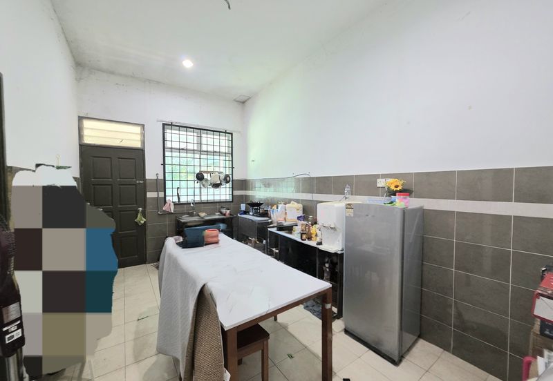 TAMAN DAHLIA (PECAHAN LOT 5597)