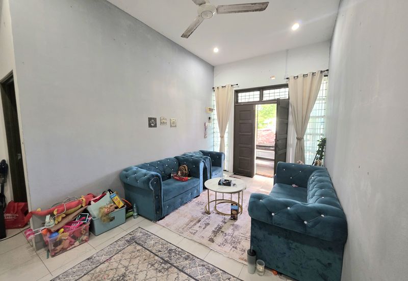 TAMAN DAHLIA (PECAHAN LOT 5597)