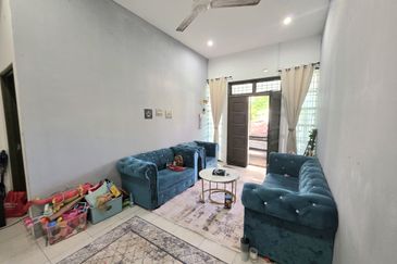 TAMAN DAHLIA (PECAHAN LOT 5597)