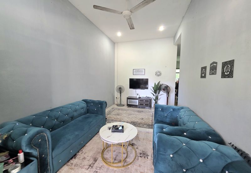 TAMAN DAHLIA (PECAHAN LOT 5597)