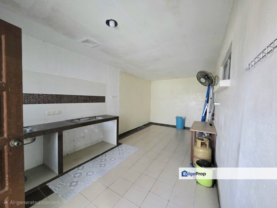 Taman cemerlang, Pahang, Rompin District