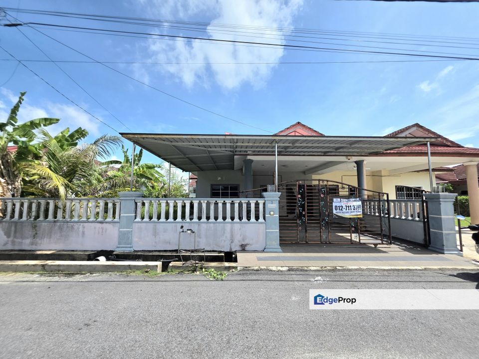 Taman cemerlang, Pahang, Rompin District