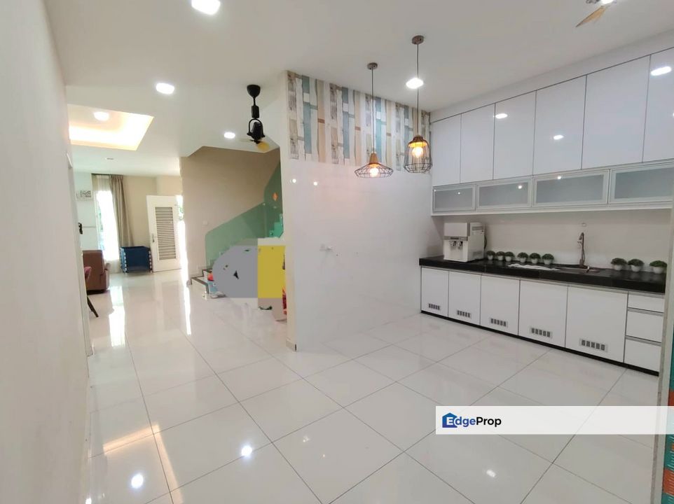 <Facing Open> SemiD MAHKOTA HEIGHT (Phase 1) Kuantan, Pahang, Kuantan