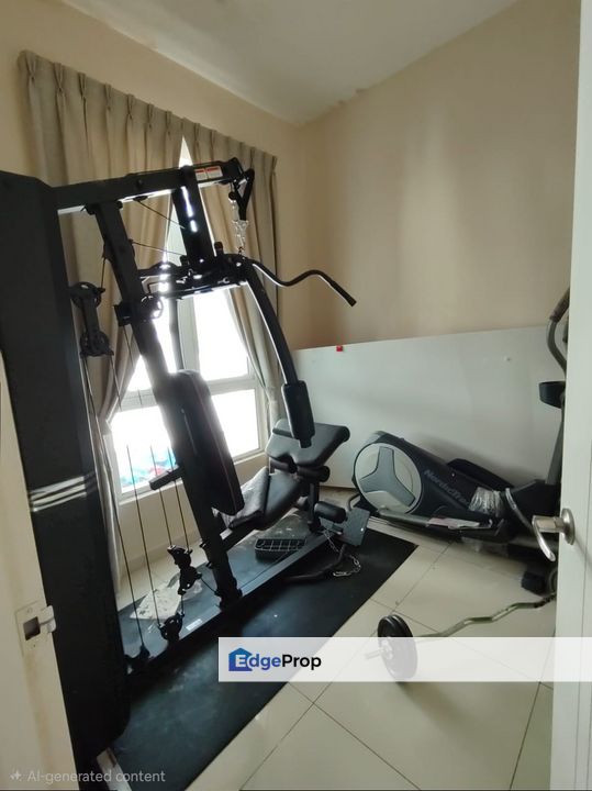 <Facing Open> SemiD MAHKOTA HEIGHT (Phase 1) Kuantan, Pahang, Kuantan