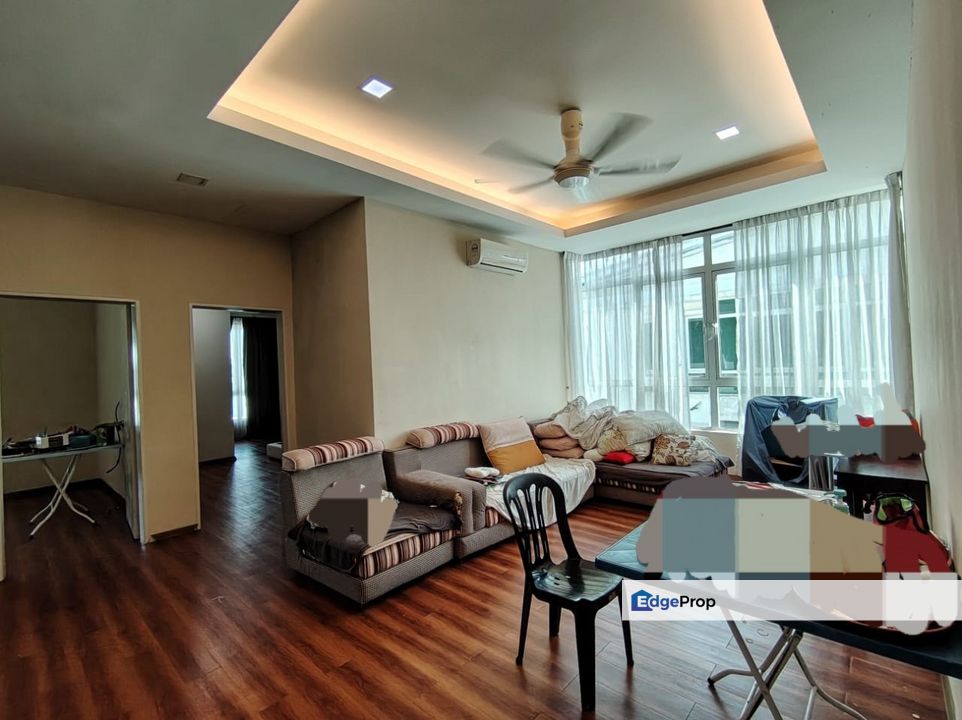 <Facing Open> SemiD MAHKOTA HEIGHT (Phase 1) Kuantan, Pahang, Kuantan