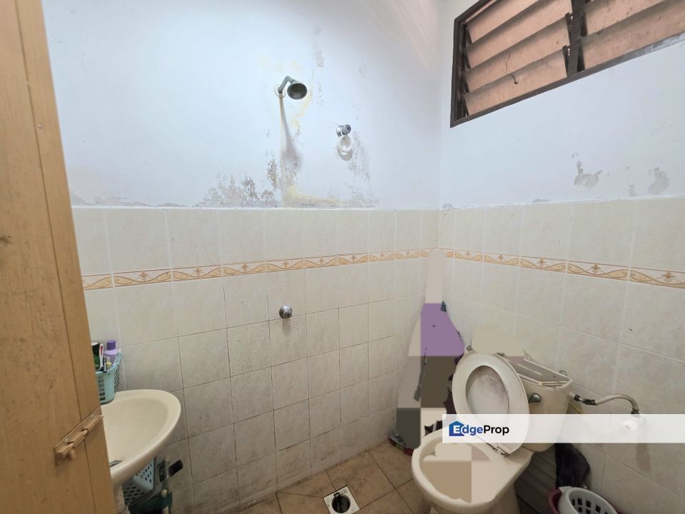 taman cemara 2 tingkat rompin, Pahang, 