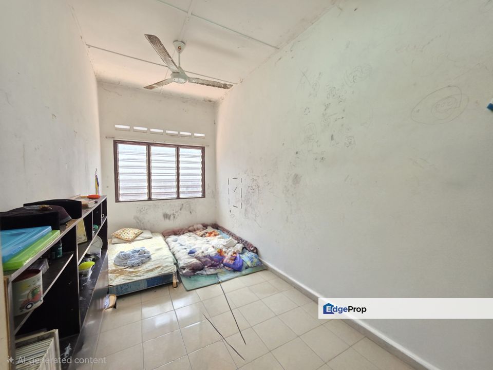 taman cemara 2 tingkat rompin, Pahang, 