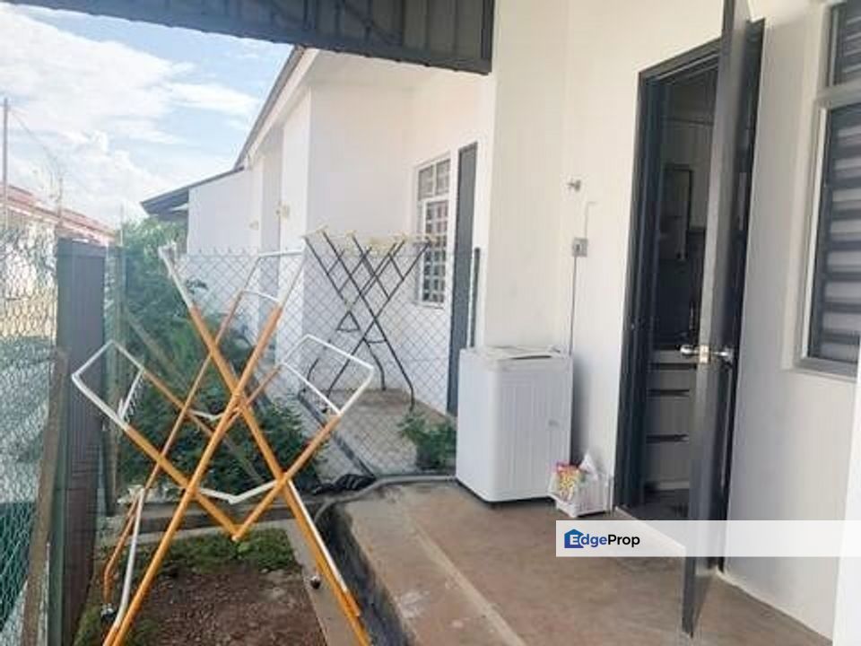 Teres Setingkat Taman Evergreen 1 Dapur dah cantik, Pahang, Kuantan