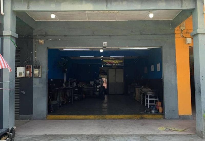 Shoplot Taman Indera Sempurna Kuantan Facing Open