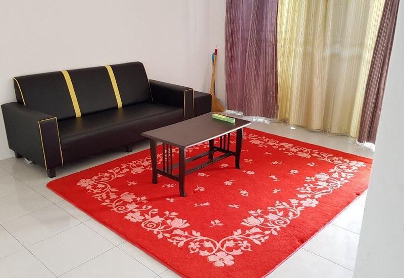 TAMAN DESA BANGAU (DESA TELOK IRA)