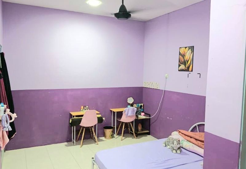 Taman Mentakab Indah