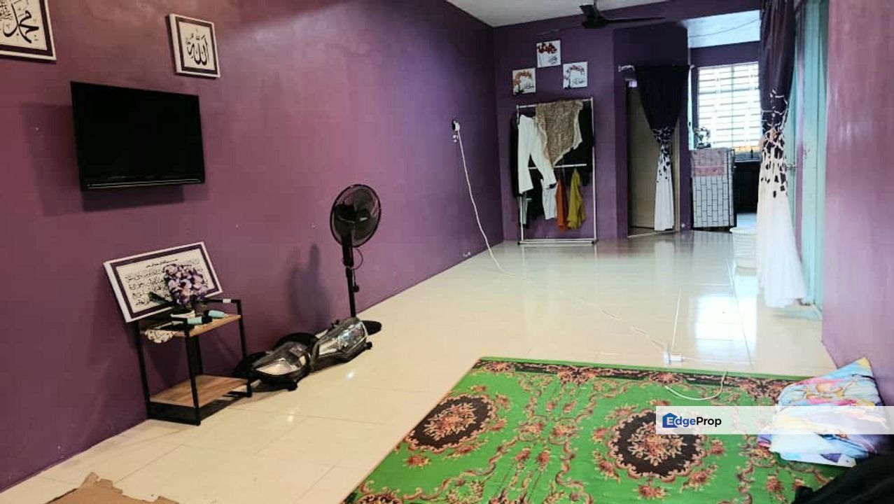 Jual 50k below Market Taman Mentakab Indah, Pahang, Temerloh