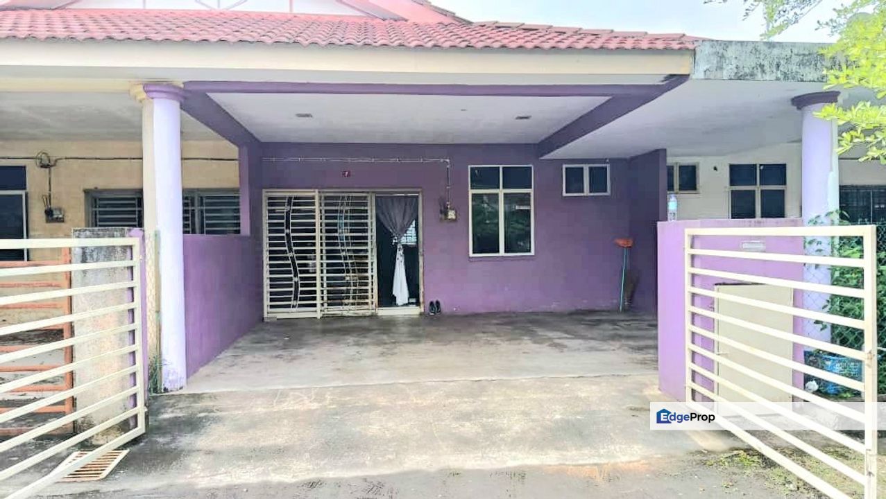 Jual 50k below Market Taman Mentakab Indah, Pahang, Temerloh