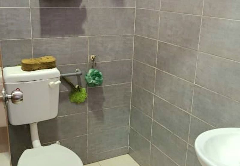 Taman Mentakab Indah