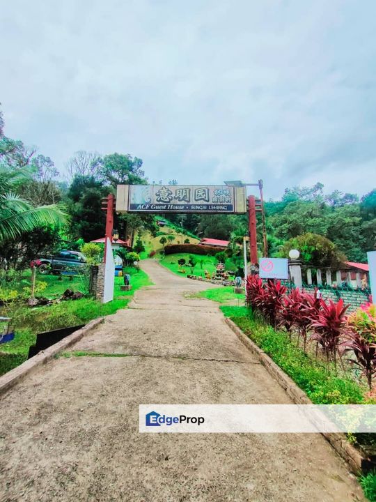 ACF GUEST HOUSE SUNGAI LEMBING, KUANTAN UNTUK DIJUAL, Pahang, Kuantan