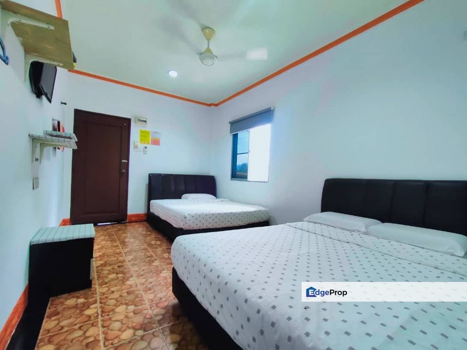ACF GUEST HOUSE SUNGAI LEMBING, KUANTAN UNTUK DIJUAL, Pahang, Kuantan
