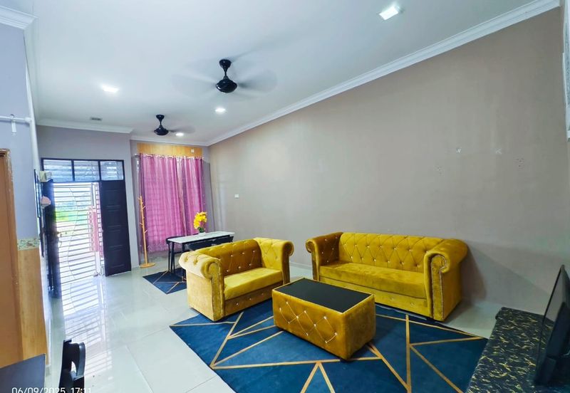 RUMAH HOMESTAY TAMAN JAYA 8 TEMERLOH UNTUK DIJUAL*
