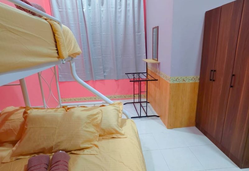 RUMAH HOMESTAY TAMAN JAYA 8 TEMERLOH UNTUK DIJUAL*
