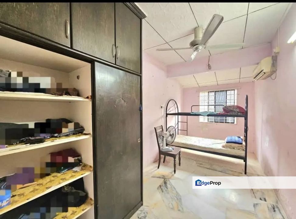 END LOT WITH BIG LAND TERES 1 TAMAN BUKIT BENDERA, MENTAKAB, Pahang, Mentakab