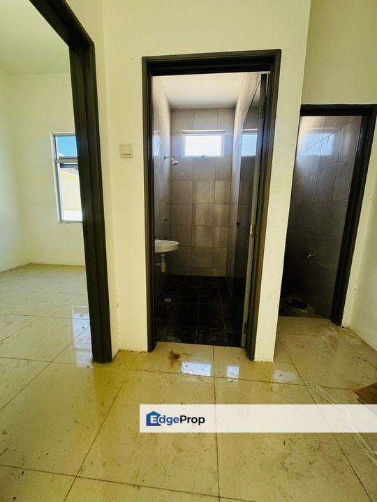 SEMI D MENARIK DI PADANG SERAI, KEDAH UNTUK DI JUAL‼️
, Kedah, Padang Serai