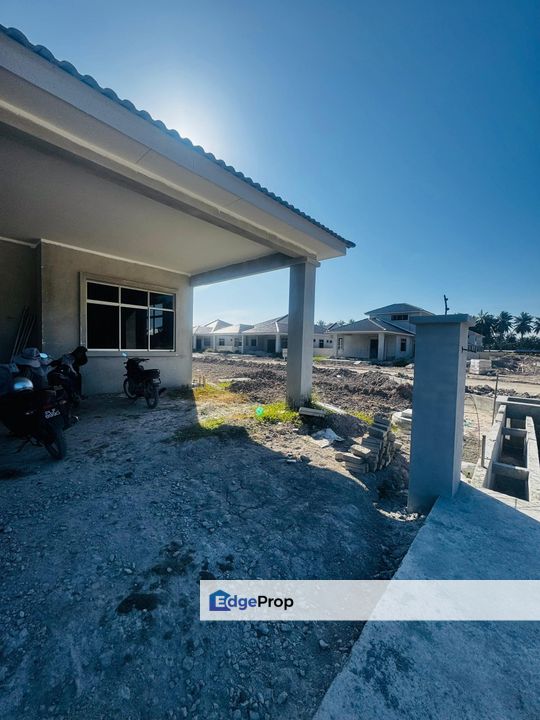 SEMI D MENARIK DI PADANG SERAI, KEDAH UNTUK DI JUAL‼️
, Kedah, Padang Serai