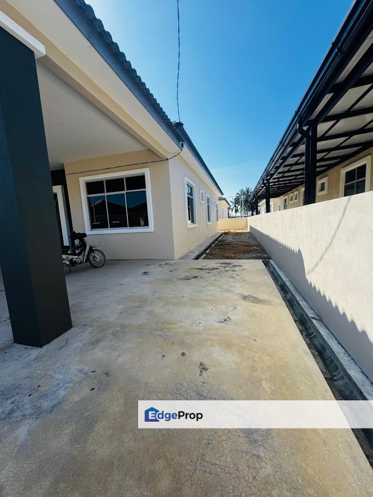 SEMI D MENARIK DI PADANG SERAI, KEDAH UNTUK DI JUAL‼️
, Kedah, Padang Serai